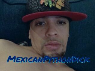 MexicanPythonDick
