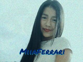 MiiaFerrari Sexe City