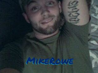 MikeRowe