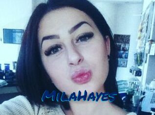 MilaHayes