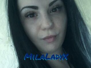 MilaLadyX