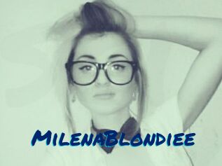 MilenaBlondiee