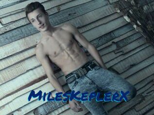 MilesKeplerX