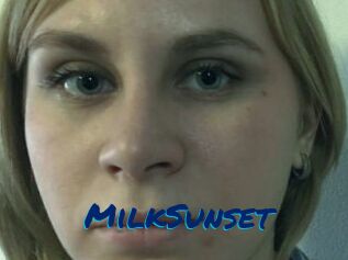 MilkSunset