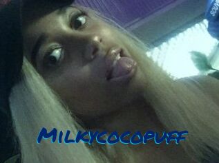 Milkycocopuff