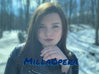 MillaOpera Sexe City