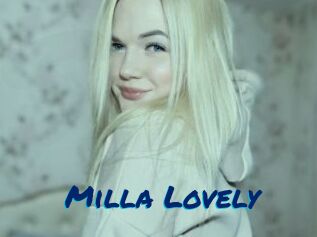 Milla_Lovely Sexe City