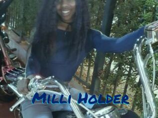 Milli_Holder