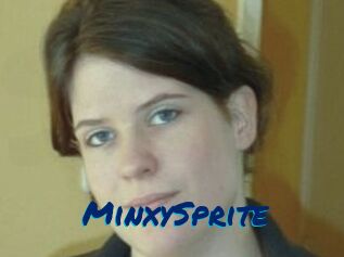 MinxySprite