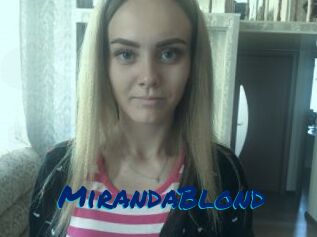 MirandaBlond