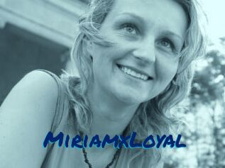 MiriamxLoyal