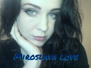 Miroslava_love