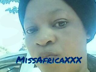 MissAfricaXXX