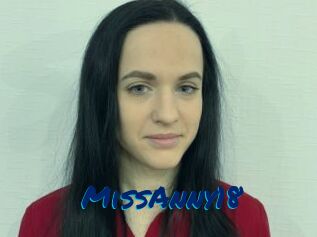 MissAnny18