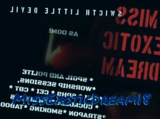 MissExoticDream18