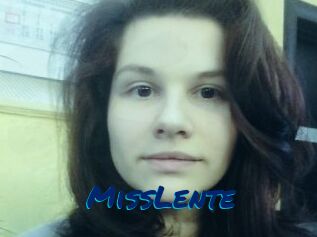 MissLente