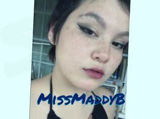 MissMaddyB