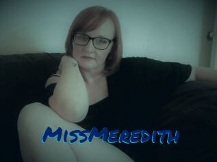 MissMeredith