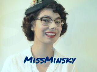 MissMinsky