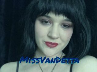 MissVanDetta