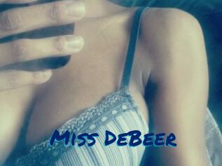 Miss_DeBeer Sexe City