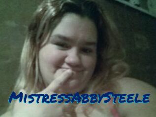MistressAbbySteele
