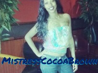 MistressCocoaBrown