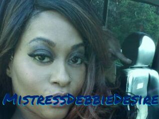 MistressDebbieDesire