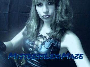 MistressLexiMaze