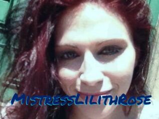 MistressLilithRose