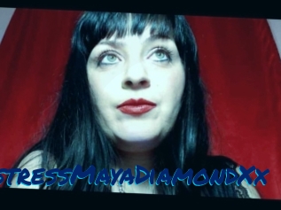 MistressMayaDiamondXx