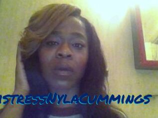 MistressNylaCummings