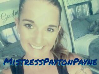 MistressPaytonPayne