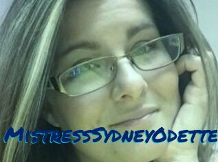 MistressSydneyOdette