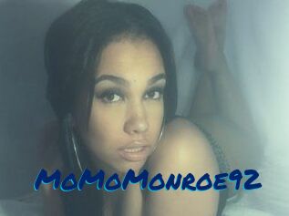 MoMoMonroe92