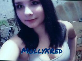 MollyXRed
