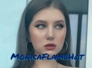 MonicaFlameHot