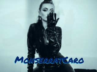 MonserratCaro Sexe City
