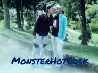 MonsterHotCock Sexe City