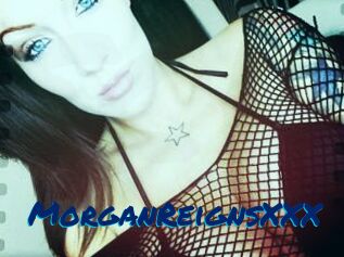 MorganReignsXXX