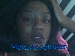 Moronogoddess