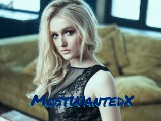 MostWantedX