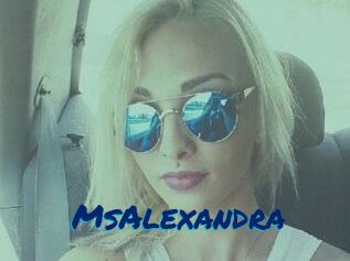 MsAlexandra