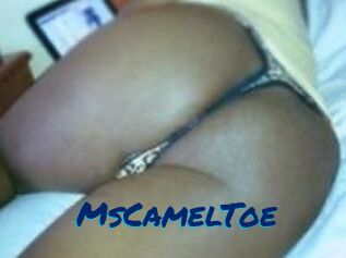 MsCamelToe