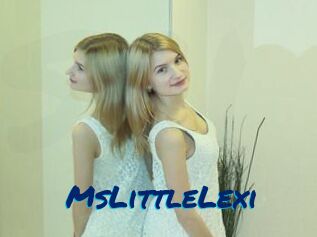 MsLittleLexi