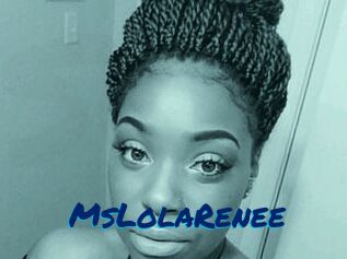 MsLolaRenee