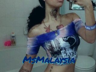 MsMalaysia