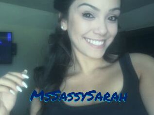 MsSassySarah