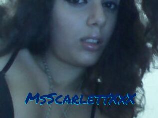 MsScarlettXxX