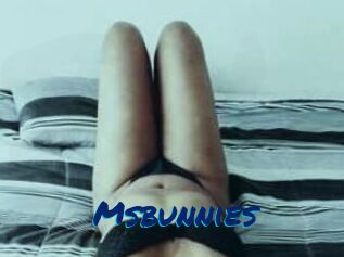 Msbunnies